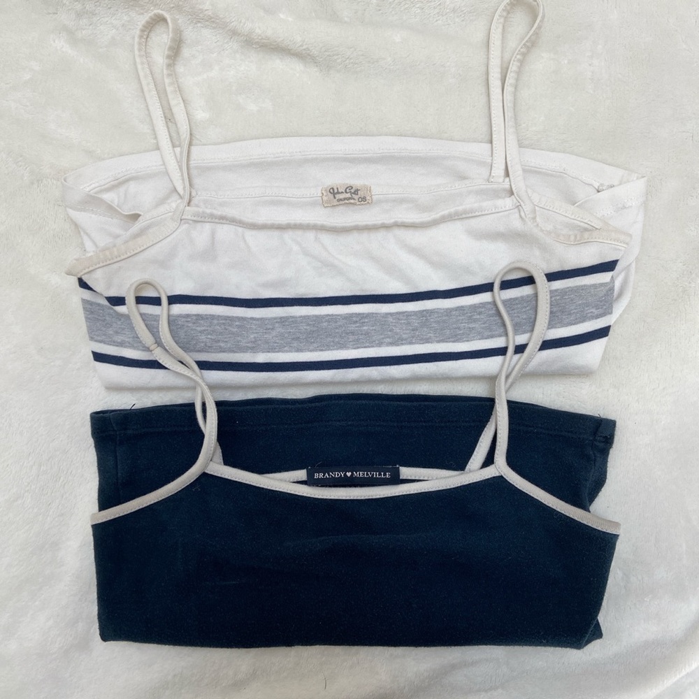 Brandy Melville Crop Top Bundle